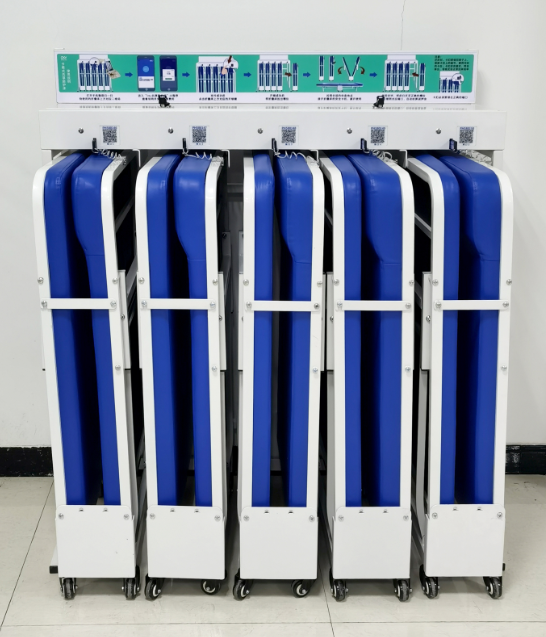 鑫悦购卡槽式共享陪护床