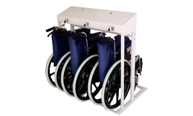 NB锁智能共享轮椅